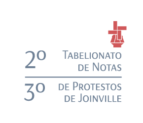 2º Tabelionato de Notas e 3º Ofício de Protestos de Joinville