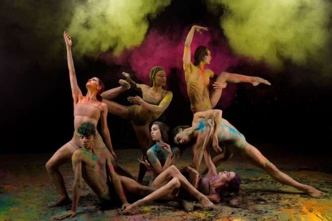 Sexta com Arte especial em comemoração ao Dia Mundial da Dança