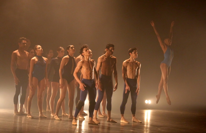 Bolshoi Brasil leva a arte da dança à Curitiba em evento gratuito