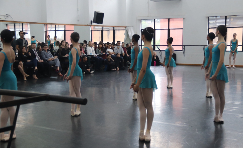 Em mais um ano, Bolshoi Brasil recebe personalidades da dança para as avaliações