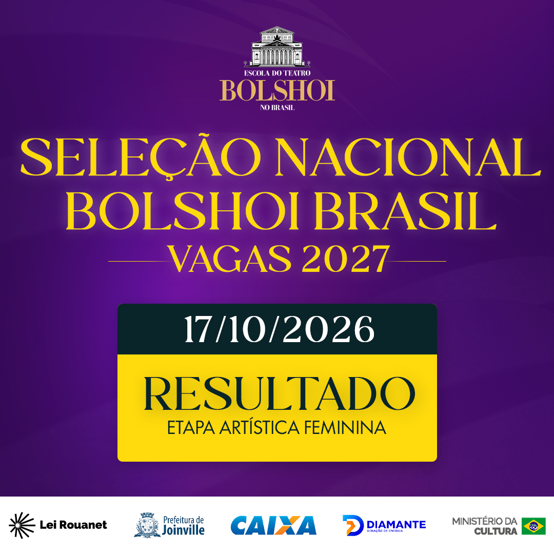 RESULTADO SEMIFINAL ARTÍSTICA - Seleção Nacional/Vagas 2027